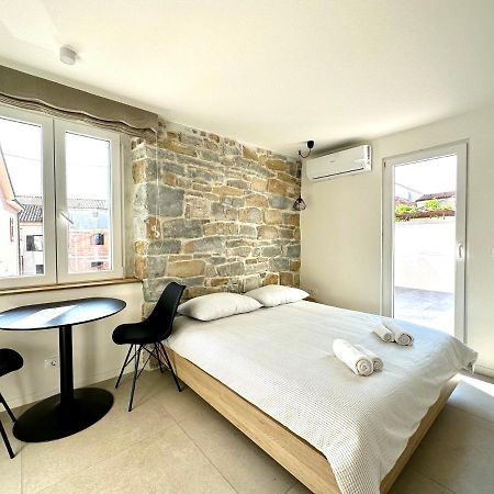 Damir Skomina Apartments Копер Экстерьер фото