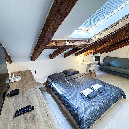 Damir Skomina Apartments Копер Экстерьер фото