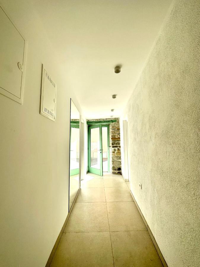 Damir Skomina Apartments Копер Экстерьер фото