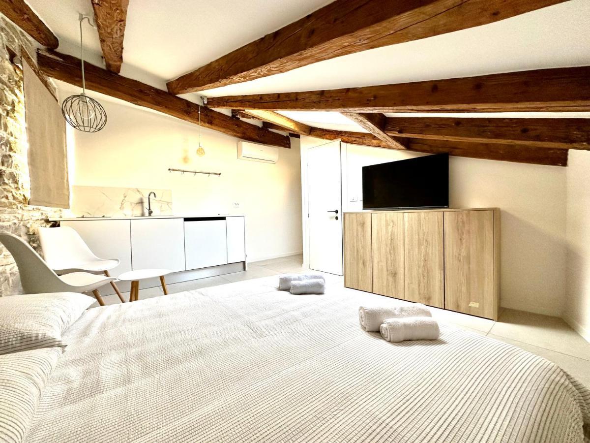 Damir Skomina Apartments Копер Экстерьер фото