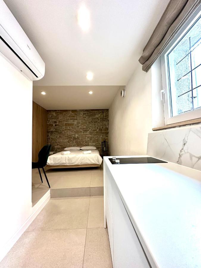 Damir Skomina Apartments Копер Экстерьер фото