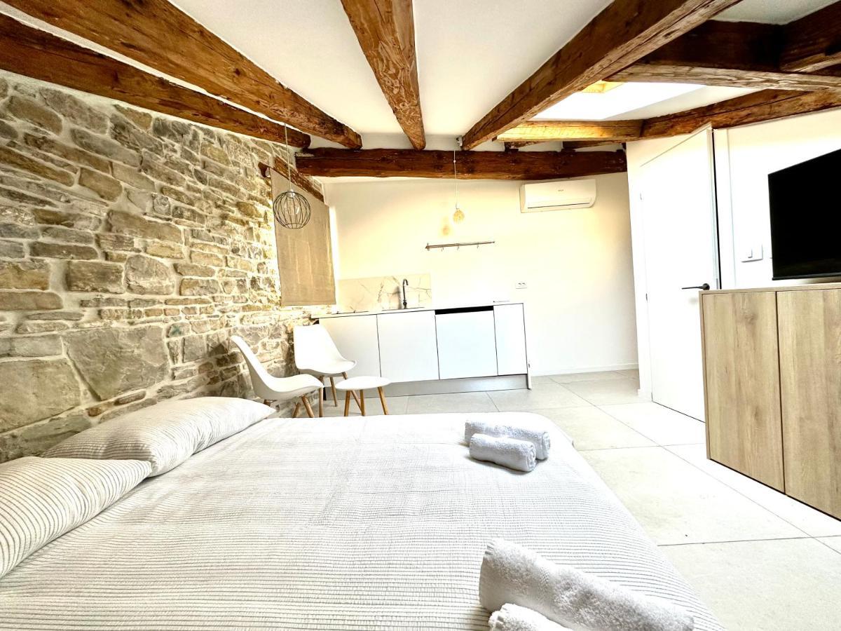 Damir Skomina Apartments Копер Экстерьер фото