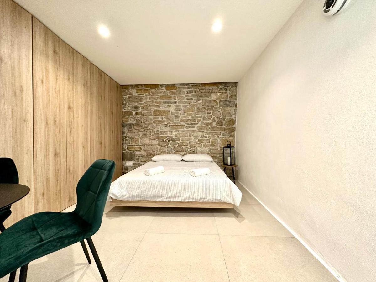 Damir Skomina Apartments Копер Экстерьер фото