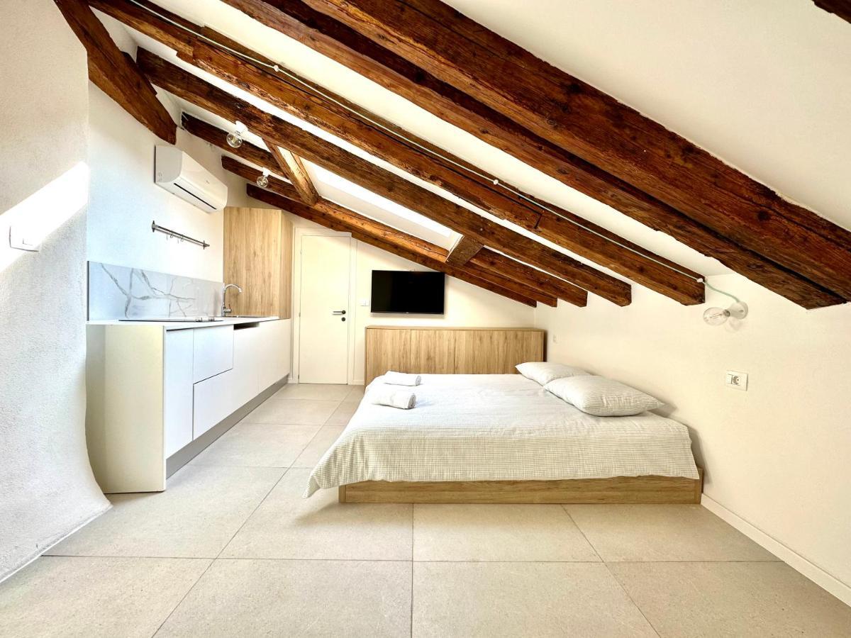 Damir Skomina Apartments Копер Экстерьер фото