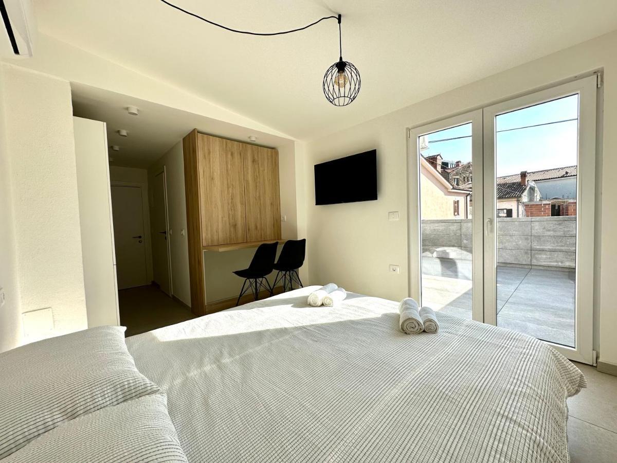Damir Skomina Apartments Копер Экстерьер фото