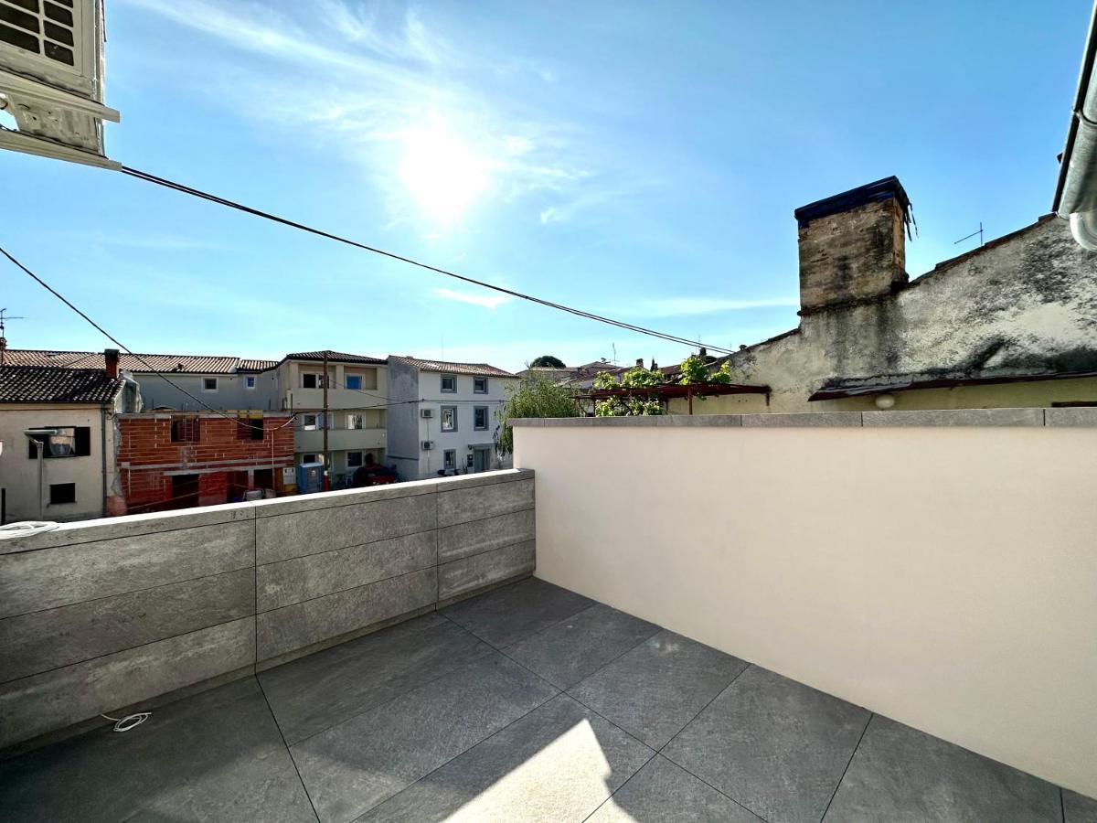 Damir Skomina Apartments Копер Экстерьер фото