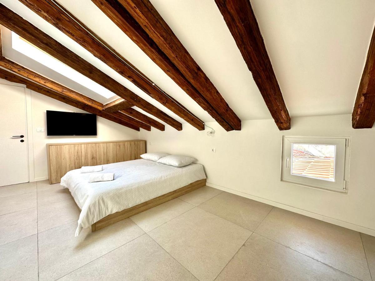 Damir Skomina Apartments Копер Экстерьер фото