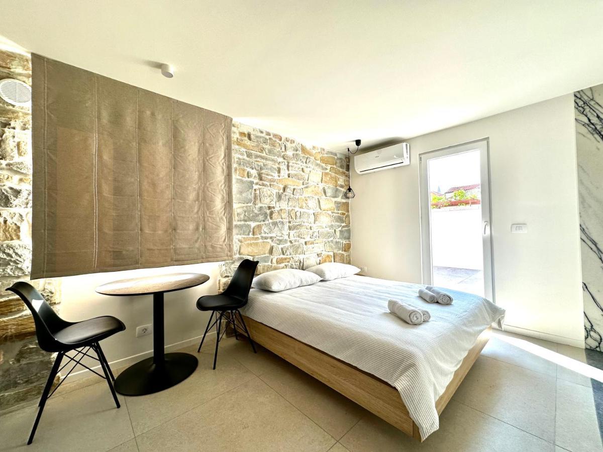 Damir Skomina Apartments Копер Экстерьер фото