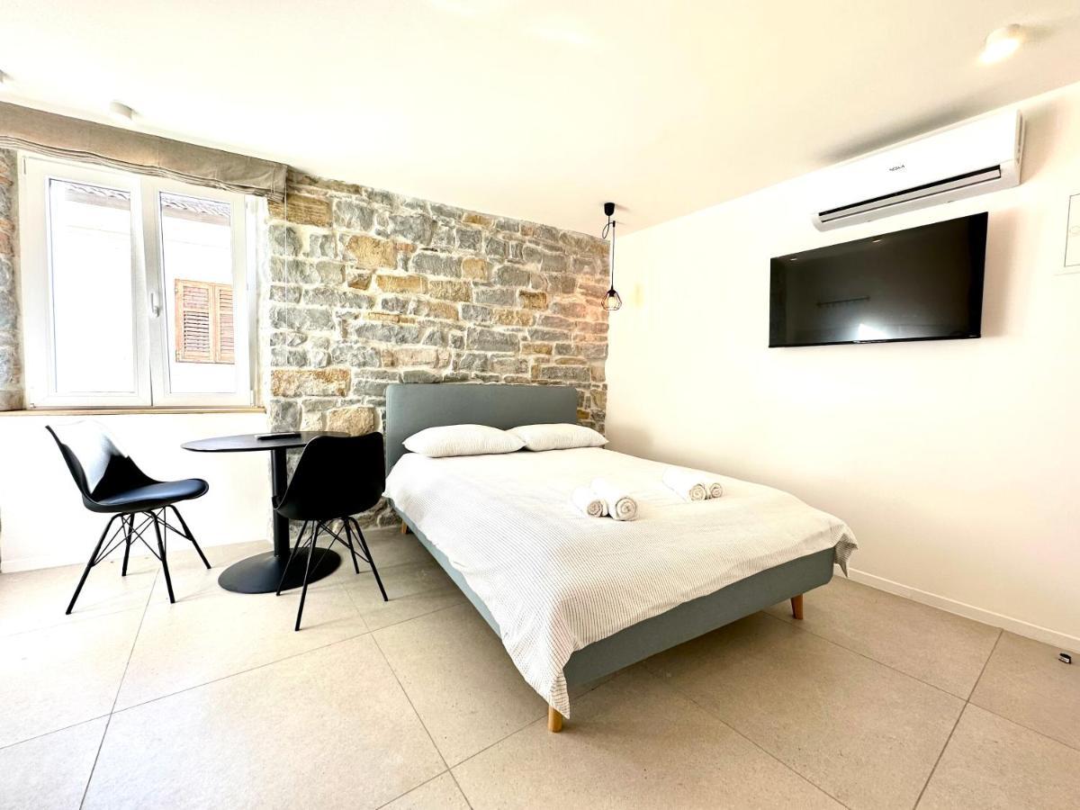 Damir Skomina Apartments Копер Экстерьер фото