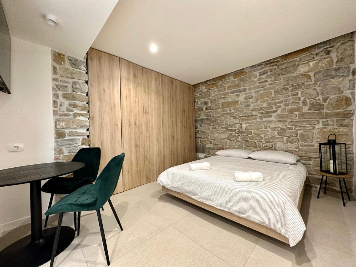 Damir Skomina Apartments Копер Экстерьер фото