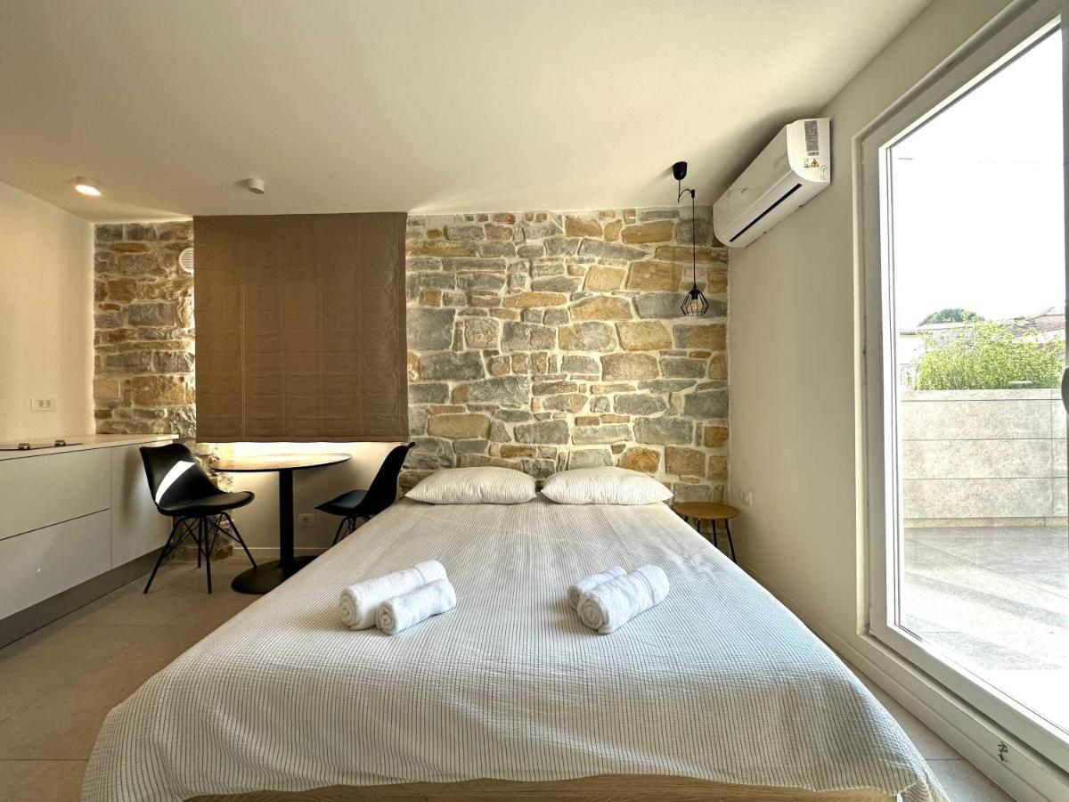 Damir Skomina Apartments Копер Экстерьер фото