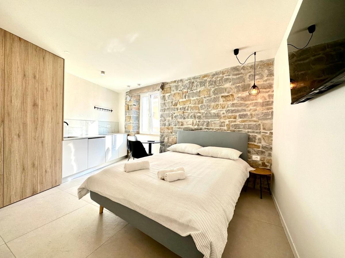 Damir Skomina Apartments Копер Экстерьер фото