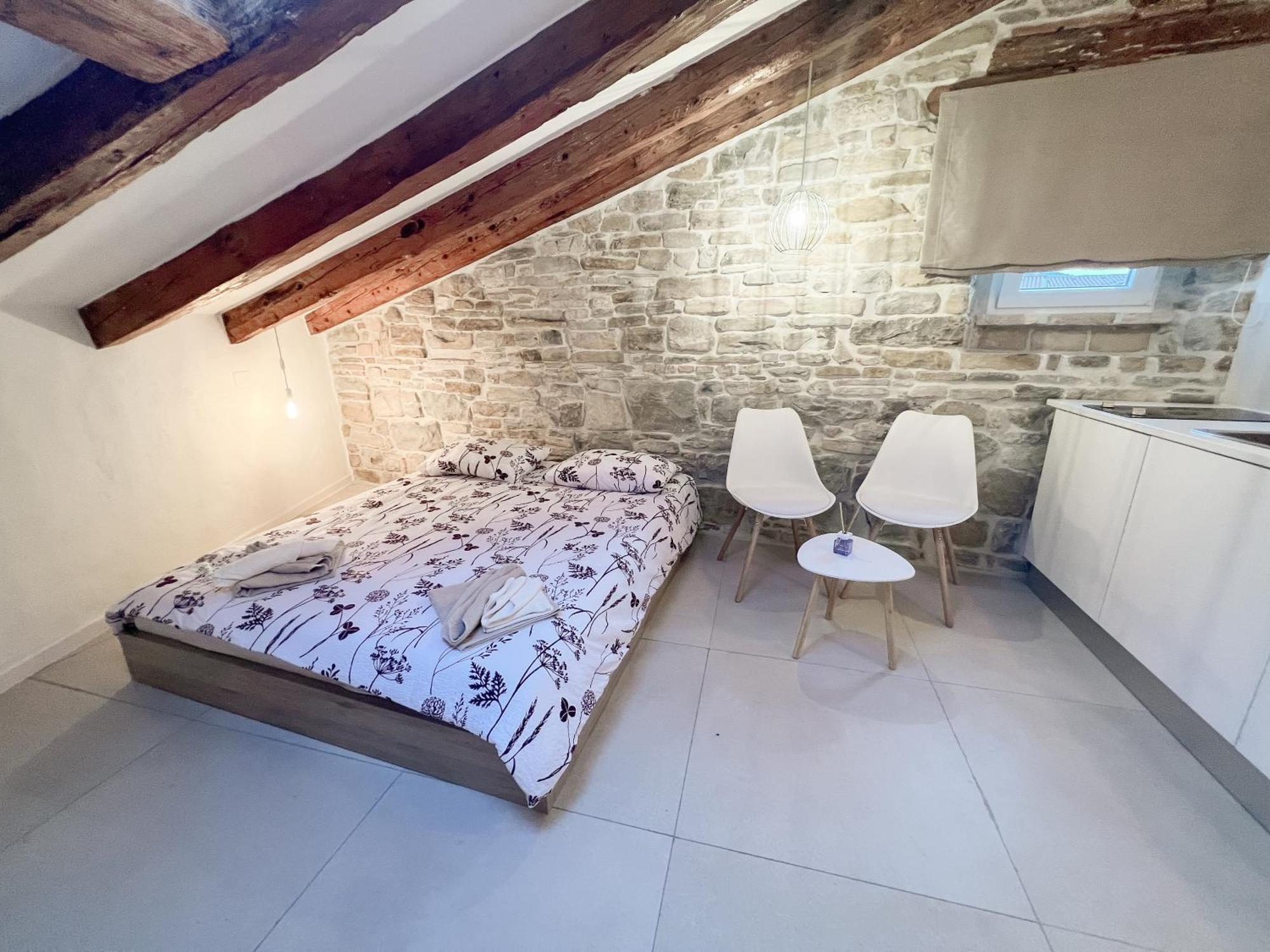 Damir Skomina Apartments Копер Экстерьер фото
