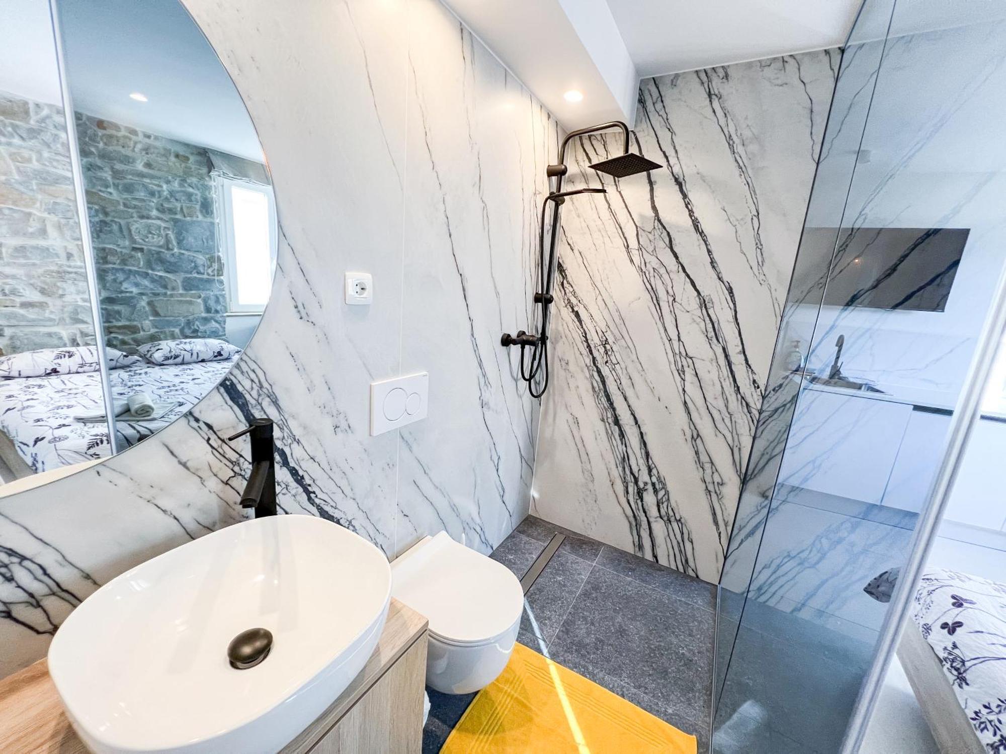 Damir Skomina Apartments Копер Экстерьер фото