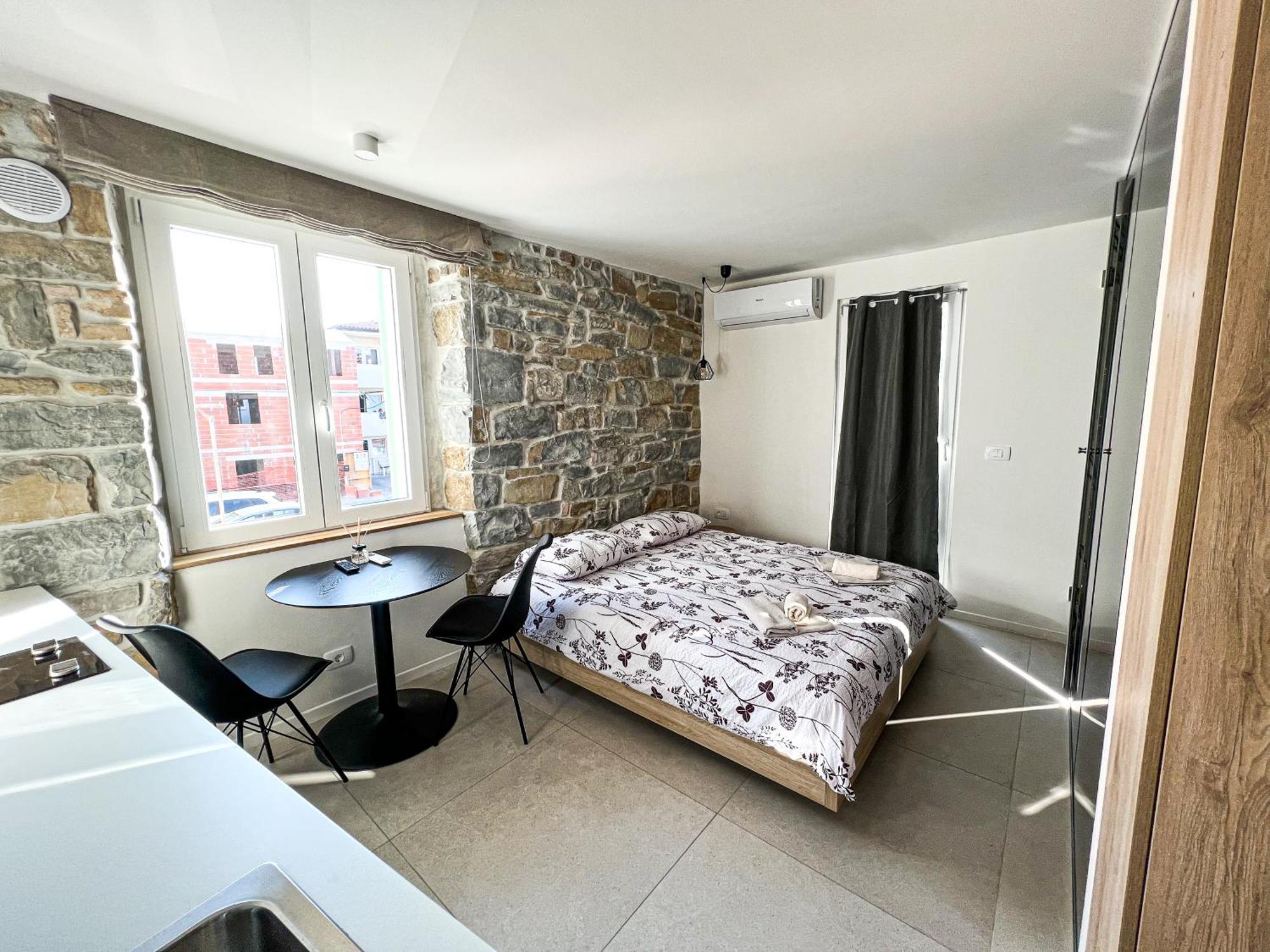 Damir Skomina Apartments Копер Экстерьер фото