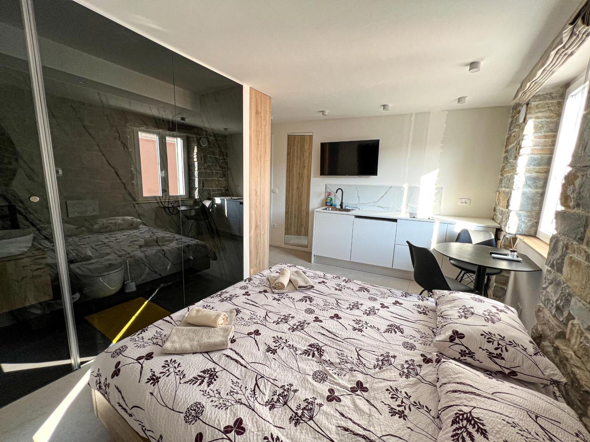 Damir Skomina Apartments Копер Экстерьер фото