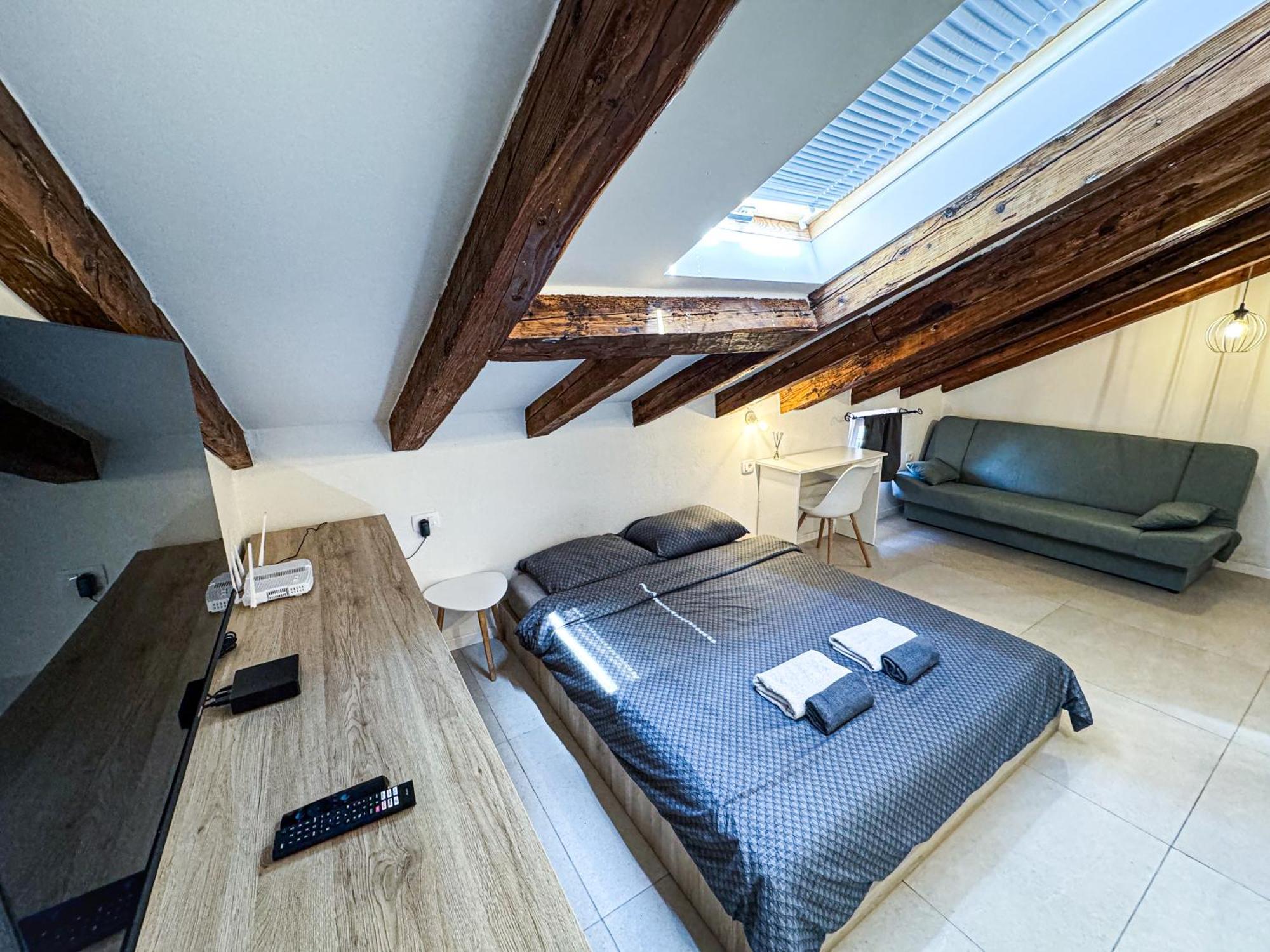 Damir Skomina Apartments Копер Экстерьер фото